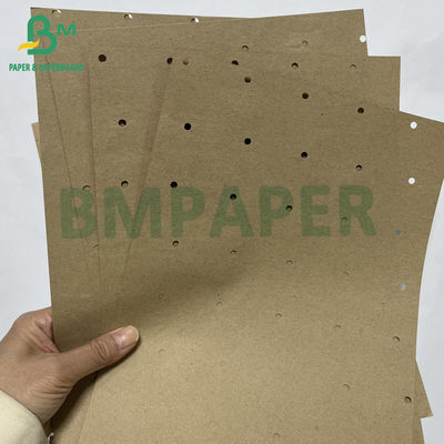 60&quot; 72&quot; 80grs Flach Mikroporforiertes Kraftpapier für automatische Schneidmaschine