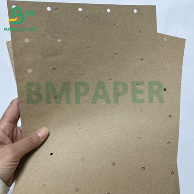 60&quot; 72&quot; 80grs Flach Mikroporforiertes Kraftpapier für automatische Schneidmaschine