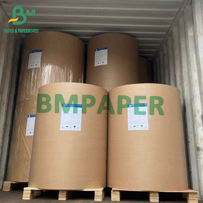 Glas 1 Seiten Silizium-weiß für Etikettierung Selbstklebstoff Basispapier Freigabepapier 60 gm 1530 mm 1100 mm 787 mm Rollen