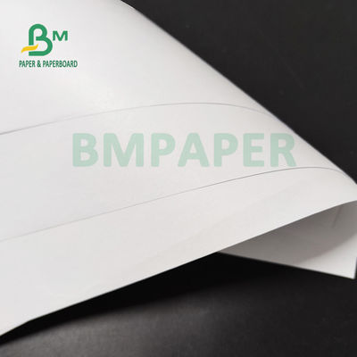 100 gm 140 gm Weißpapier ohne Beschichtung für das Trainingsbuch