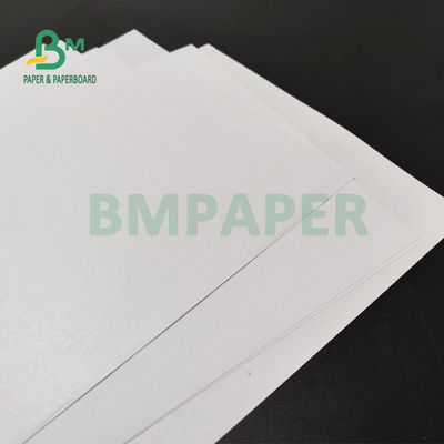 100 gm 140 gm Weißpapier ohne Beschichtung für das Trainingsbuch