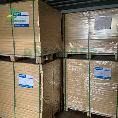 100 gm 140 gm Weißpapier ohne Beschichtung für das Trainingsbuch