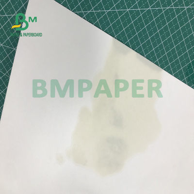 1 mm 2 mm schnell absorbierendes Wasser absorbierendes Papierblatt für Biermatte