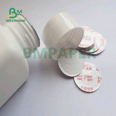 Druckbare 0,4 mm 0,6 mm nicht beschichtete Pappe zur Herstellung von Kappendichtungen