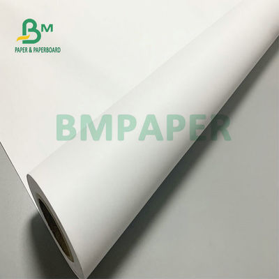24' x 300ft 20# Bindungspapier Tintenstrahl CAD Roll unbeschichtet 2' Kern