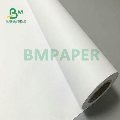 24' x 300ft 20# Bindungspapier Tintenstrahl CAD Roll unbeschichtet 2' Kern