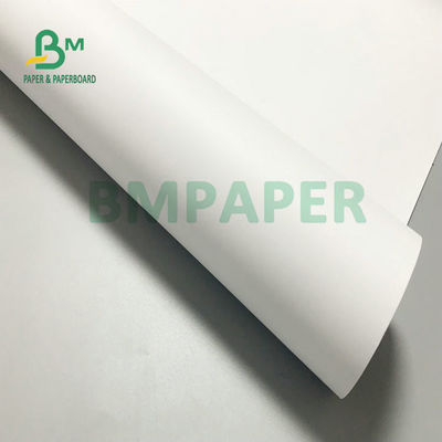 24' x 300ft 20# Bindungspapier Tintenstrahl CAD Roll unbeschichtet 2' Kern