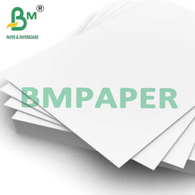52 x 74 cm Weiß zweiseitig beschichtetes Spielkartenpapier für Poker