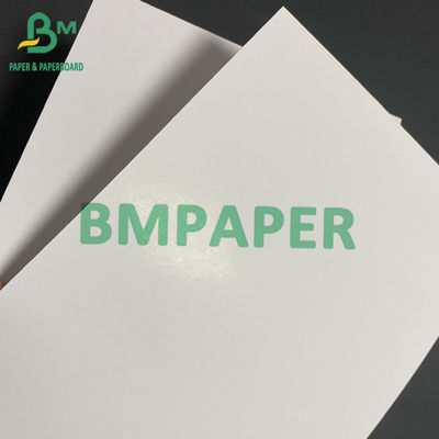 Zwei Seiten beschichtetes Papier Spielkarte Schwarzer Kern Blauer Kern 280gsm 290gsm 300gsm 310gsm