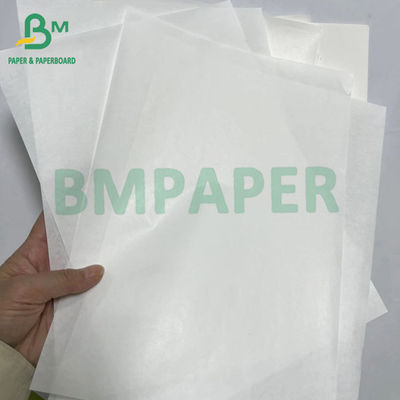 Recycelbares Weiß MG Kraftpapier für Lebensmittelzwecke