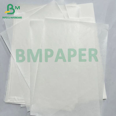 Recycelbares Weiß MG Kraftpapier für Lebensmittelzwecke