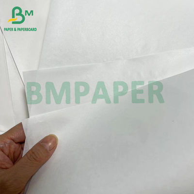 Recycelbares Weiß MG Kraftpapier für Lebensmittelzwecke
