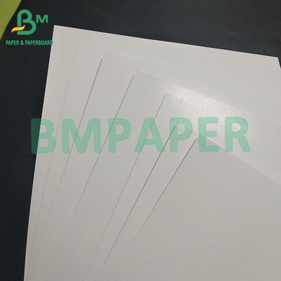 280/290/300/310gsm Doppelbeschichtetes Papier Blau-Schwarz-Kernpapier zur Bekämpfung von Fälschungspapier