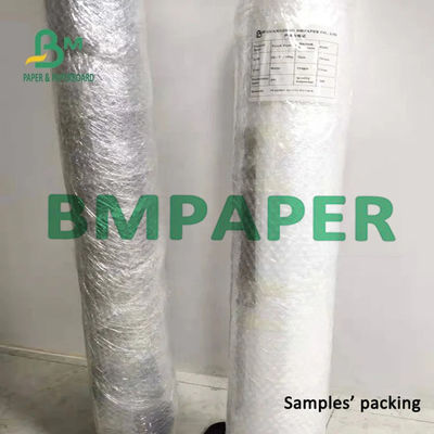 1443R 1473R Grün-Grau-Pink-Stoffpapier für den Mode-Rucksack