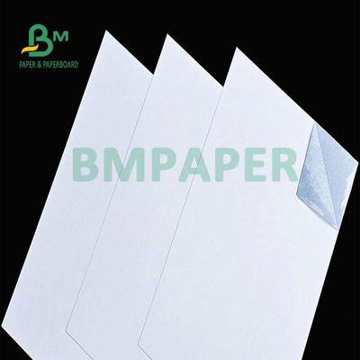 Weiß beschichtete Pappe mit hohem Pulpgehalt Blauer Kern Pappe 280 g 300 g