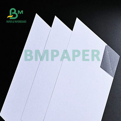 Weiß beschichtete Pappe mit hohem Pulpgehalt Blauer Kern Pappe 280 g 300 g