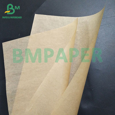 30 38 40 50 g Ölfestes Kraftpapier zur Verpackung von gebratenen Lebensmitteln Verpackungskit 3 Kit 5 Kit 6 Kit 7