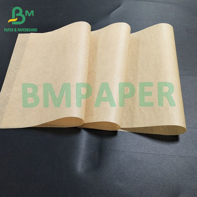 30 38 40 50 g Ölfestes Kraftpapier zur Verpackung von gebratenen Lebensmitteln Verpackungskit 3 Kit 5 Kit 6 Kit 7
