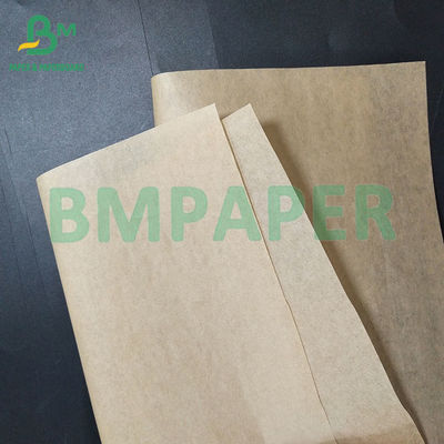 30 38 40 50 g Ölfestes Kraftpapier zur Verpackung von gebratenen Lebensmitteln Verpackungskit 3 Kit 5 Kit 6 Kit 7