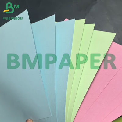 180g A4 A3 Farbig gute Steifigkeit Kraftpapier Offset-Druckkarte in Rollen
