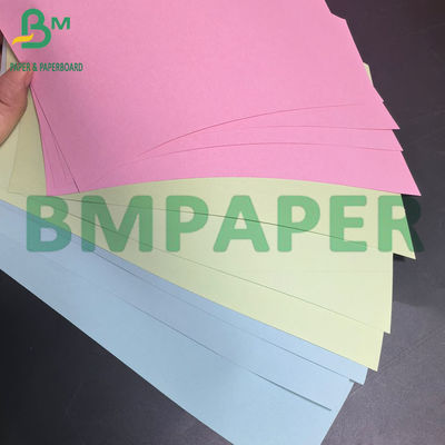 180g A4 A3 Farbig gute Steifigkeit Kraftpapier Offset-Druckkarte in Rollen