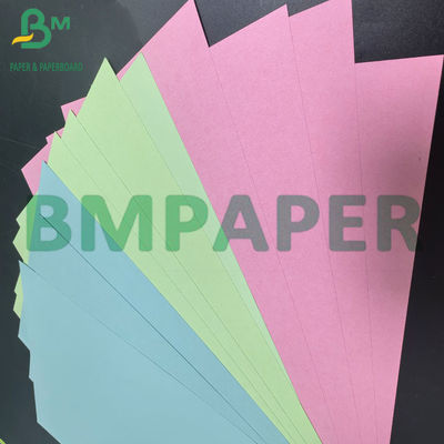 180g A4 A3 Farbig gute Steifigkeit Kraftpapier Offset-Druckkarte in Rollen