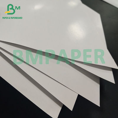 210 350 g 93% hochweißes Kupferbrett C2S Kunstpapier für Werbebroschüre