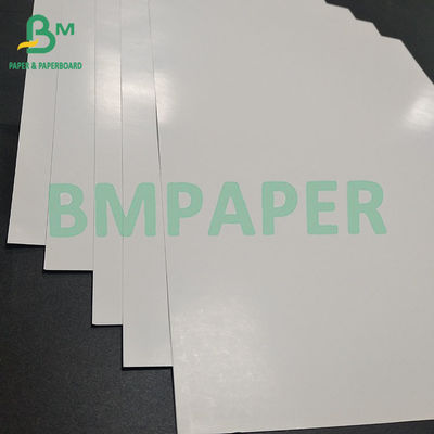 210 350 g 93% hochweißes Kupferbrett C2S Kunstpapier für Werbebroschüre