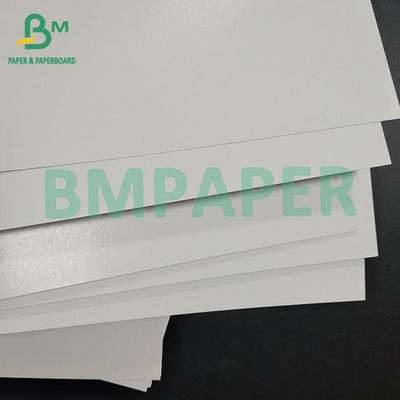 210 350 g 93% hochweißes Kupferbrett C2S Kunstpapier für Werbebroschüre