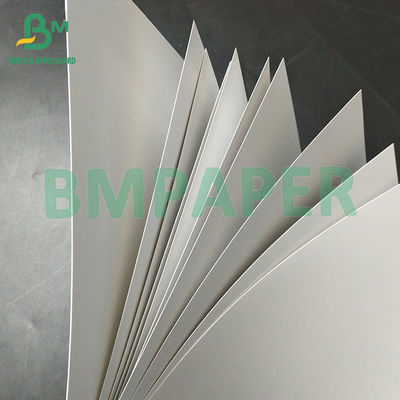 210 350 g 93% hochweißes Kupferbrett C2S Kunstpapier für Werbebroschüre