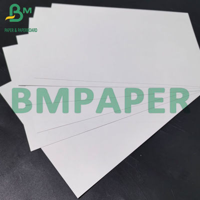 210 - 400 gm Hohe Weißheit 93% C2S Karte Zwei Seiten beschichtetes Papier für Broschüren