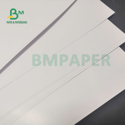 270 gm 350 gm Premium C2S Glanzdeckel für Broschüren 93% Weiß 25' x 38'