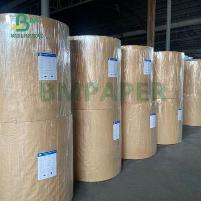 270 gm 350 gm Premium C2S Glanzdeckel für Broschüren 93% Weiß 25' x 38'