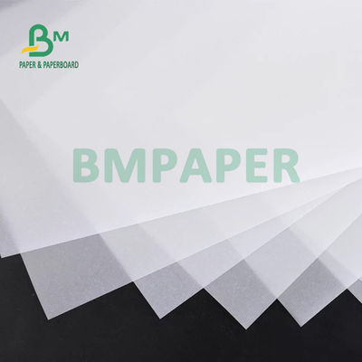 90 gm 100 gm Halbtransparentes Spurenpapier für Kalligraphie Kopien A0 A1