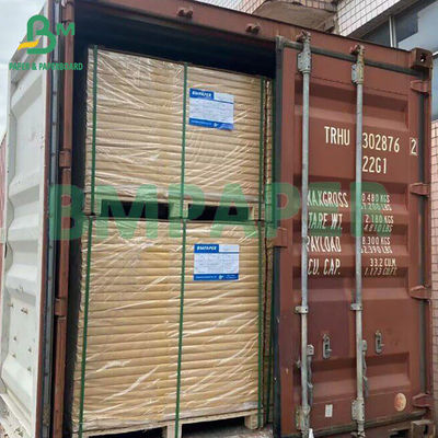 Recyclingfasern Zuckerrohr gegen Holzmasse Zuckerrohrpapier zur Herstellung von Bechern