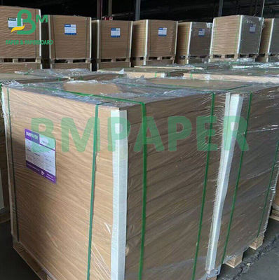 110+110+110gm Recyclingzellstoff Schwarz 3 Ply E Wellpappe für Verpackungen