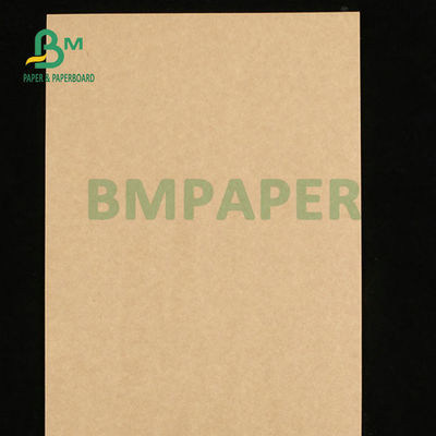 210 g 230 g PE-beschichtete braune Kraftpapier für die Herstellung von Kaffeetassen