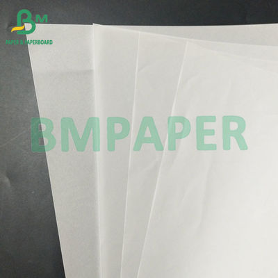 40 50gm Gute Druckwirkung Fettdichtes Pommes Frites Umschlagpapier Kit 3 Kit 5