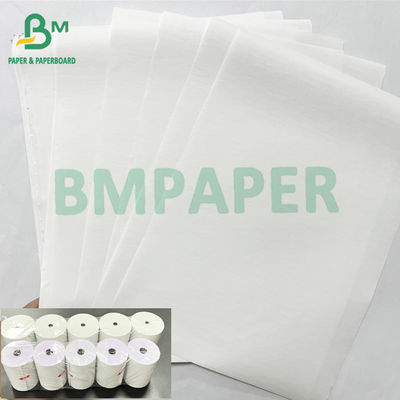 BPA-freies Kassenpapier 48 70 GSM Thermalpapier Jumbo Rollen