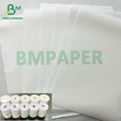 BPA-freies Kassenpapier 48 70 GSM Thermalpapier Jumbo Rollen