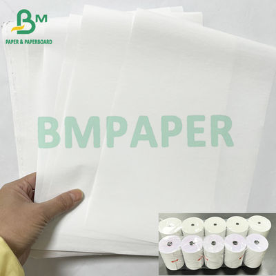 48 gm 55 gm recycelbares POS-Papier Jumbo-Rolle für Kassen