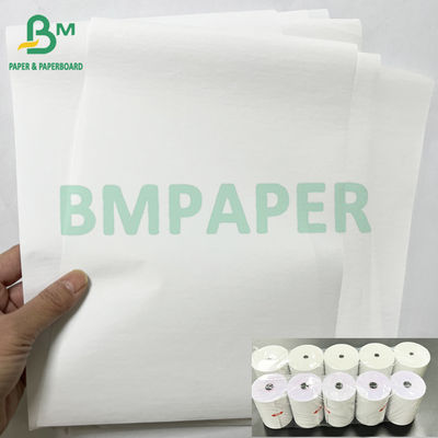 48 gm 55 gm recycelbares POS-Papier Jumbo-Rolle für Kassen