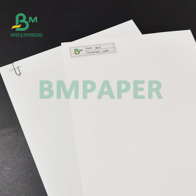 Hochdichte, wasserdichtes, mattes, synthetisches Papier aus PP, für Hangtags