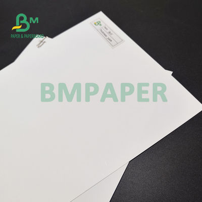 Hochdichte, wasserdichtes, mattes, synthetisches Papier aus PP, für Hangtags
