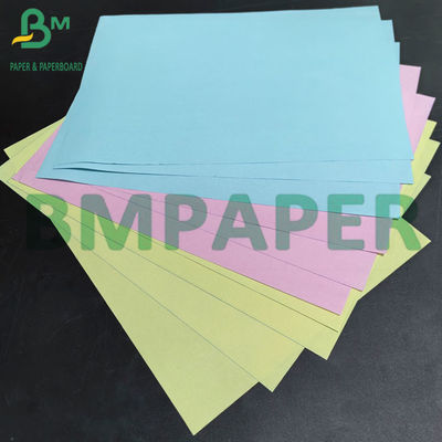 60 gm Kohlenstofffreies Kopienpapier CFB-Papier NCR-Druckpapier für die Rechnungsabnahme