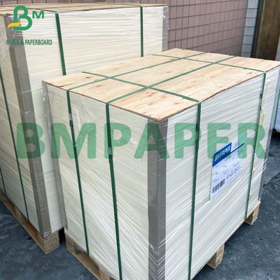 1.5mm 2,5mm 3 Schichten Weißes Wellkarton Verpackung Bleichplatten