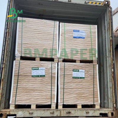 37' x 25' hohe sperrige FBB-Lebensmittelplatte für Schokoladenverpackungen 325 g 350 g