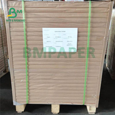 45 gm nicht beschichtetes Zeitungspapier für den Prüfdruck 610 x 860 mm