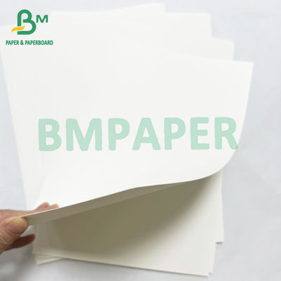 Gute Druckfähigkeit 350gm Lebensmittelkarton Papier weiß beschichtetes Behälter Board