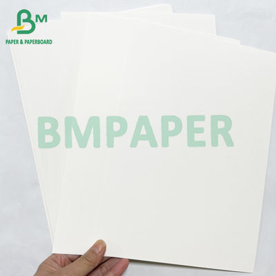 Gute Druckfähigkeit 350gm Lebensmittelkarton Papier weiß beschichtetes Behälter Board